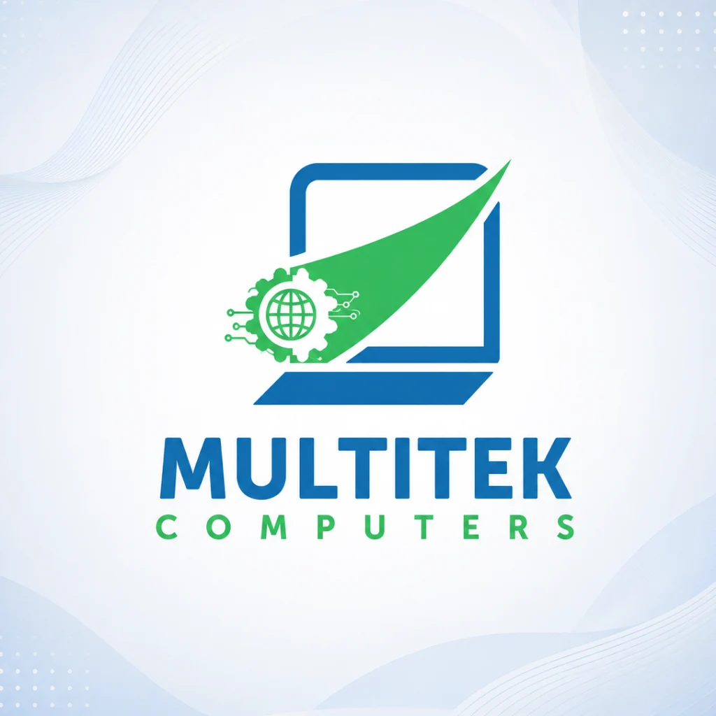 MultiTek Computers London Project by Yogi SEO