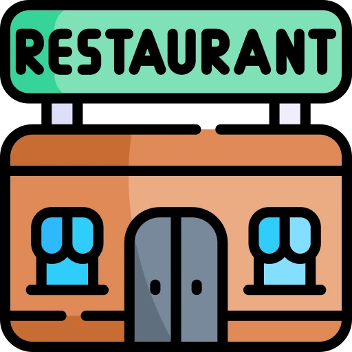Restaurants service by Yogi SEO